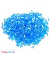 Beads 5mm - Glass Nalki - Bue